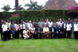 Orphans Foundation Fund conference in Kampala Uganda Orphans Foundation Fund conference in Kampala Uganda