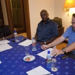 OFF Advisory Board meeting at Kibo Palace Hotel OFF Advisory Board meeting at Kibo Palace Hotel