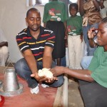 Vodacom Foundation at Rafiki Child Care Center