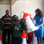 vodacom donation 5