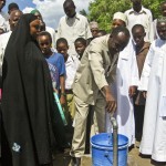 Orphans Foundation Fund water project 1
