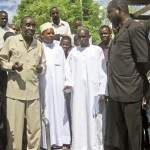 Orphans Foundation Fund water project 3