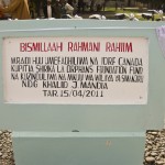 Orphans Foundation Fund water project 4