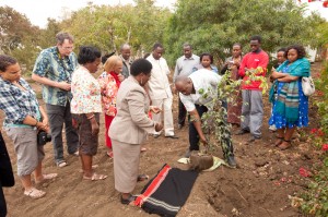 Orphans Foundation Fund Njiro tree planting Orphans Foundation Fund Njiro tree planting