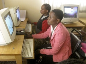 OFF Computer Classes for Orphans and Vulnerable Children