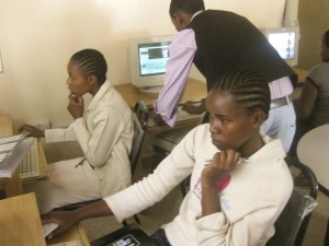 OFF Computer Classes for Orphans and Vulnerable Children