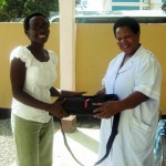 Computer Donation by Orphans Foundation Fund